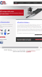 Mobile Screenshot of cancelleriacm.it